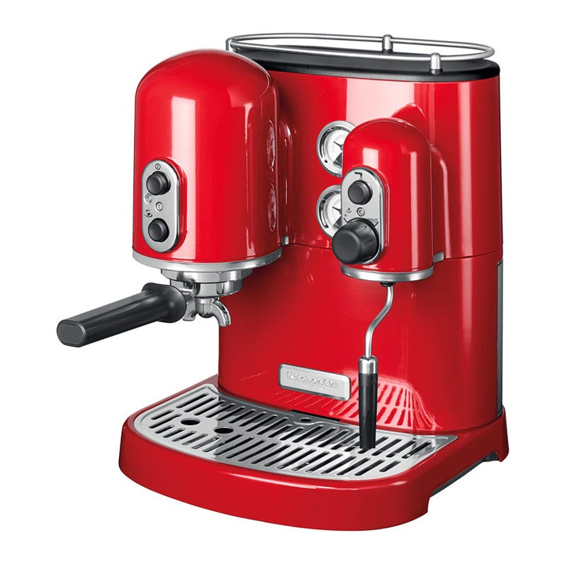 KitchenAid, Artisan Espresso Machine Empire Red
