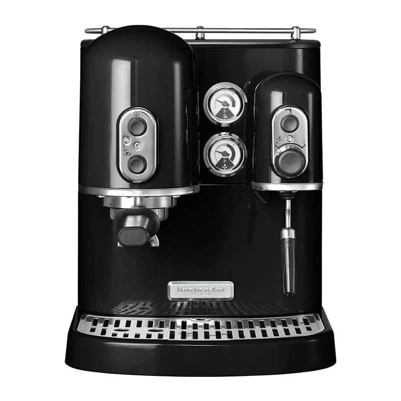 KitchenAid, Artisan Espresso Machine Onyx Black