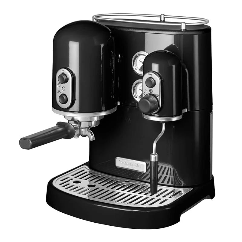 KitchenAid, Artisan Espresso Machine Onyx Black