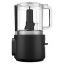 KitchenAid, 5KFCR500BM Go Cordless Food Choppers,WO battery