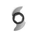 KitchenAid, 2.1 L Food Processor, Empire Red