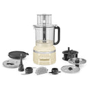 KitchenAid, 5KFP1319EAC 3,1 L Food Processor, Almond Cream
