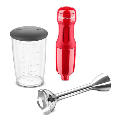 KitchenAid, Hand Blender Limited Edition 5-Speed, Passion Red