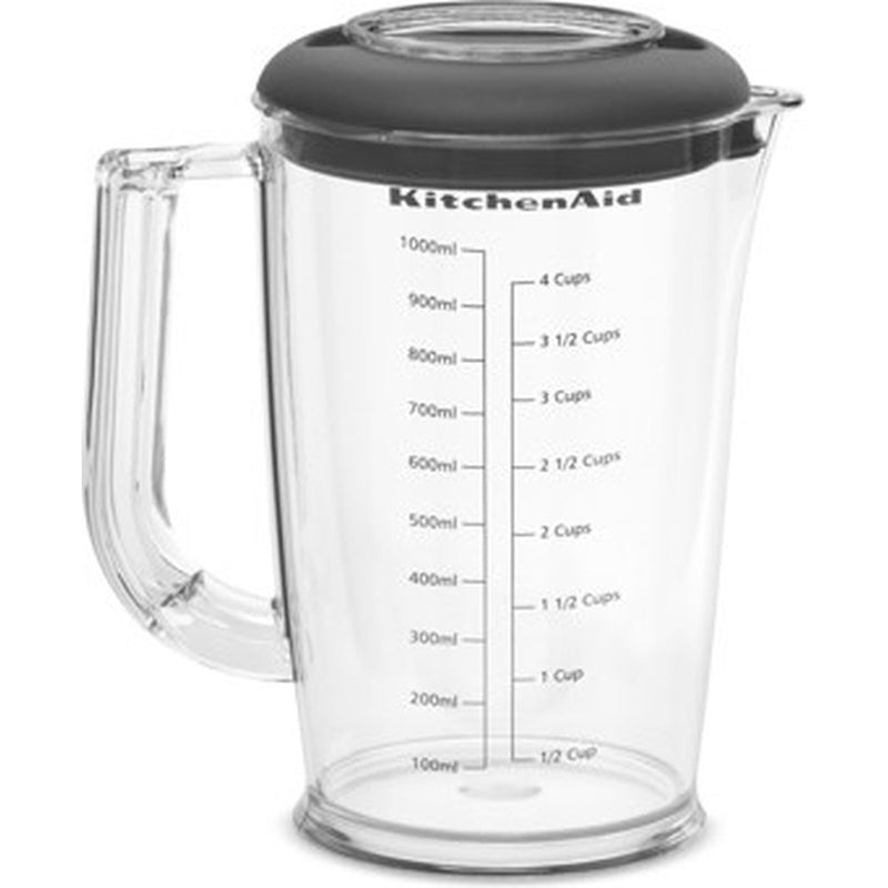 KitchenAid, Hand Blender 1 L - Matte Black