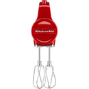 KitchenAid, Cordless Hand Mixer7 Speed Empire Red
