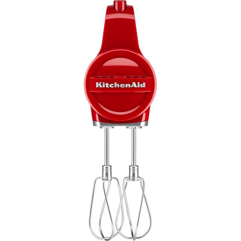 KitchenAid, Cordless Hand Mixer7 Speed Empire Red