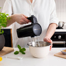 Kitchenaid, 5KHMR762BM Cordless Handmixer KitchenAid Go