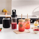 Kitchenaid, 5KSBR256BM Cordless Mini Blender, Full SKU With Battery Matte Black