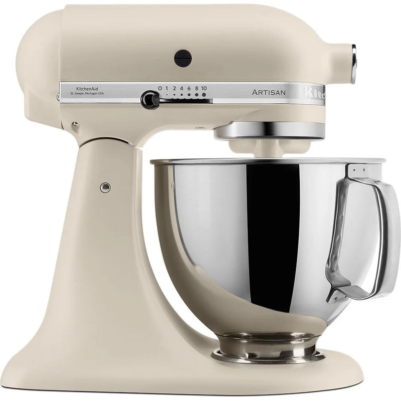 KitchenAid, Stand Mixer 4.8L Fresh Linen