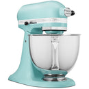 Kitchenaid, 5KSM125EMI Artisan Mixer 4.8L Miniral Water