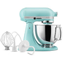 Kitchenaid, 5KSM125EMI Artisan Mixer 4.8L Miniral Water
