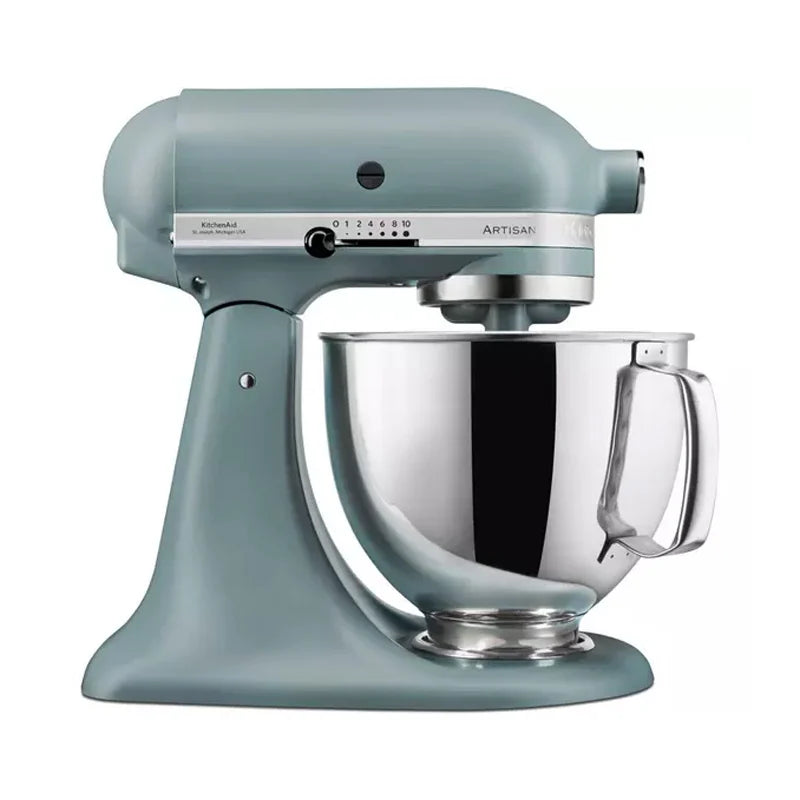 Kitchenaid, Ironic mixer, Fog Blue+ 3 L Bowl + Flex edge Beater