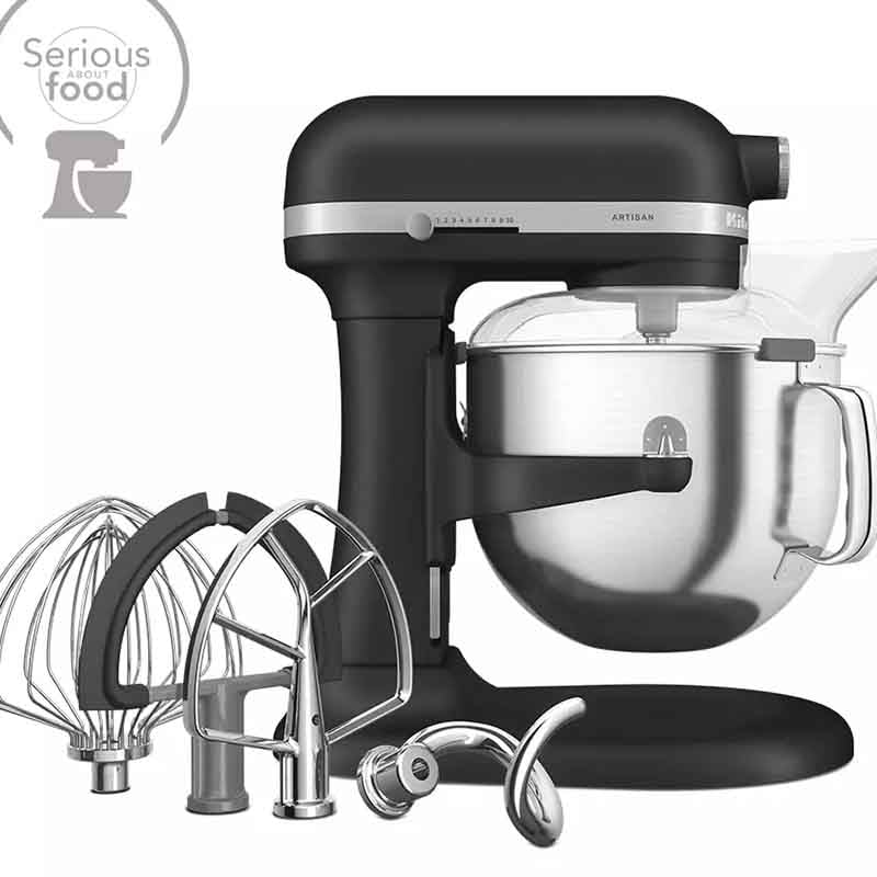 Kitchenaid, Stand Mixer Stand Mixer 6.6 L 11 speeds