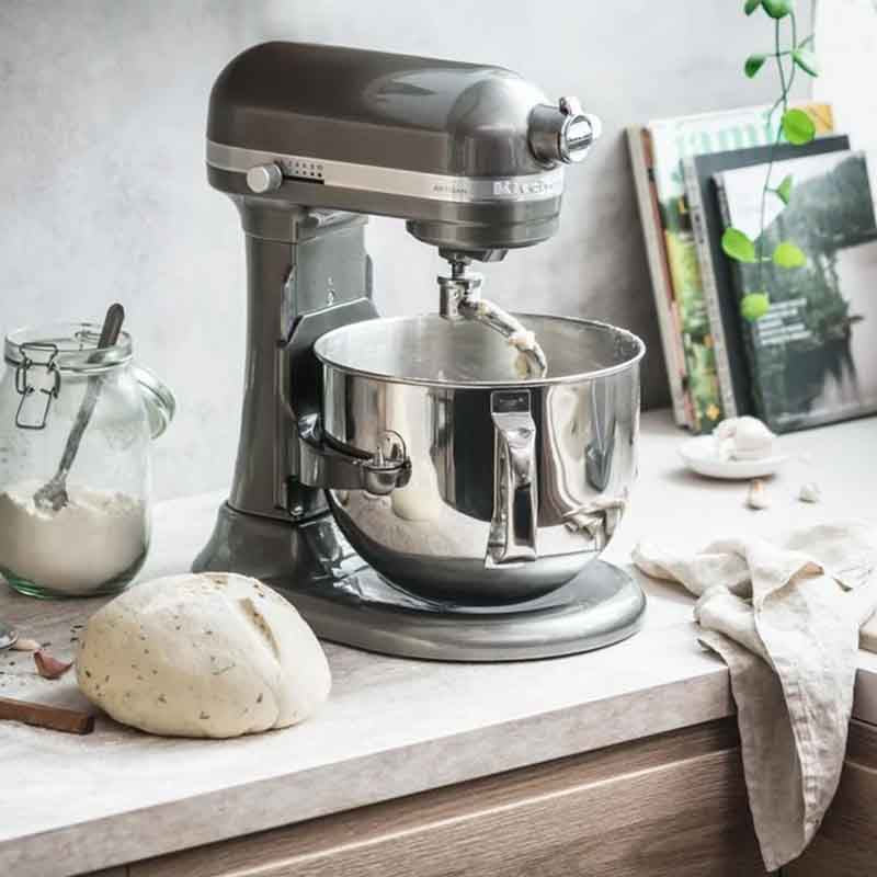 Kitchenaid, Stand Mixer 6.6 L 11 speeds