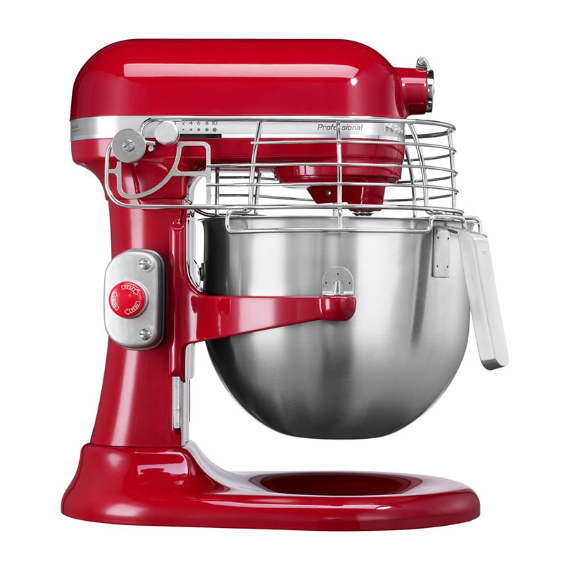 KitchenAid, 6.9 L Professional Bowl-Lift Stand Mixer – Empire Red