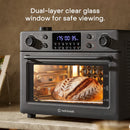 Nutricook, Baker's Oven- 30L | Air Fryer + Toaster Oven