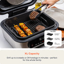 Nutricook, Smart Air Fryer Grill XL 8.5L
