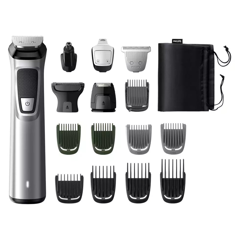 Philips, Multigroom Series 7000 16-in-1, Face, Hair and Body MG7736