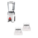 Moulinex, Genuine 1.75 L Blender mixer, with Grinder and Grater Accessories
