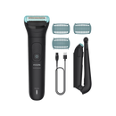 Philips, Body Groomer 5000 Series With Triple Protect Shave System