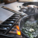 Joseph Joseph, Space Folding Handle Ceramic Non-stick 24cm Blue Frying Pan