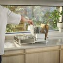 Joseph Joseph, Extend™ Steel Expandable Stone Dish Drainer