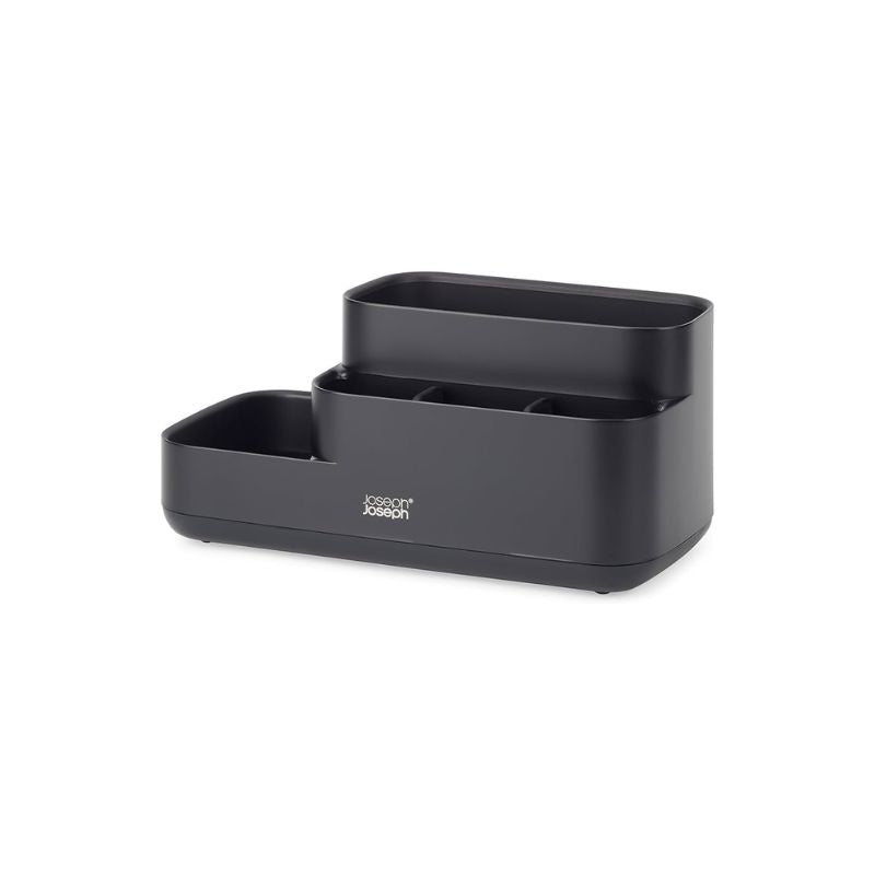 Joseph Joseph, EasyStore™ Matt Black Bathroom Storage Caddy