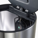 Joseph Joseph, Arc™ 30L Easy-push Stainless-steel Pedal Bin