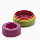 Joseph Joseph, PrecisionPin™ Adjustable Multicolour Rolling Pin