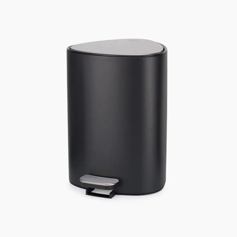 Joseph Joseph, EasyStore™ 5L Matt Black Pedal Bin