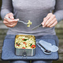 Joseph Joseph, Duo Stainless-Steel Cutlery Set (3 Pieces)