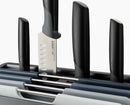 Joseph Joseph, Folio™ Plus 8-piece Grey Knife & Chopping Board Set