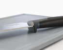 Joseph Joseph, Folio™ Plus 8-piece Grey Knife & Chopping Board Set