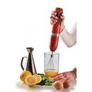 Ariete, Hand Blender Moderna Red