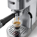 Delonghi, Dedica Duo Espresso Machine - Stainless Steel