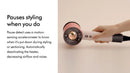 Dyson, Supersonic Nural Dryer (Curly to Coily) Amber Silk