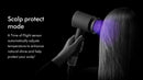 Dyson, Supersonic Nural Dryer (Curly to Coily) Amber Silk
