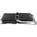 G3 Ferrari, G10185 Grill Pan Lavica Stainless Steel 2200 W