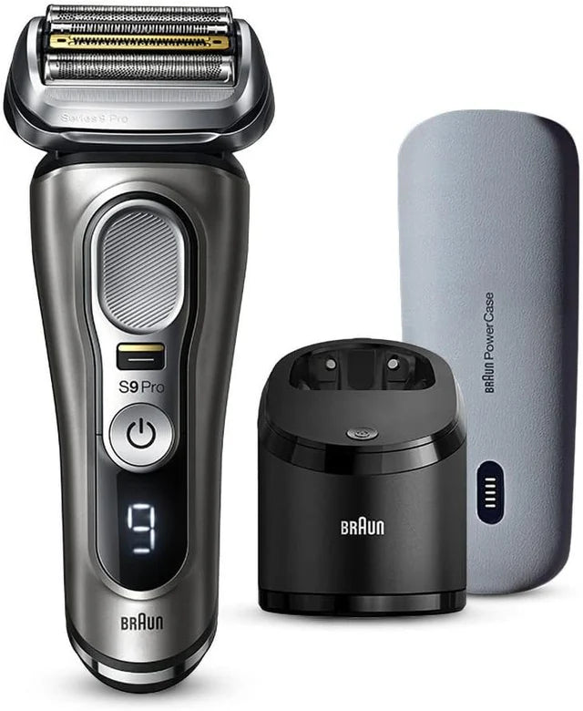 Braun, Shaver 9565cc GREY BOX CEEMEA