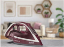 Tefal, Ultimate Pure Ultragliss Plus, Steam iron 2800 W 50 g/min, 260 g/min, Durilium Airglade