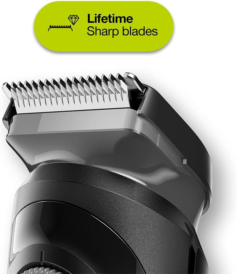 Braun Shave BT-3222, Black, Ultra Sharp Blades