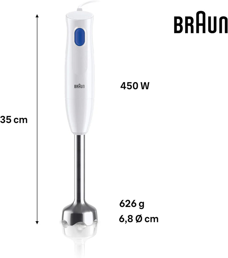 Braun, BR HB101AI-MQ10.201MWH HB GBGCC S12