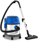 Bissell, MultiClean Turbo Drum 4113 – Vacuum Cleaner with Powerful Motor Canister, Wet & Dry Multi-Surface Cleaning