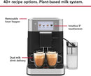 KitchenAid, Fully Automatic Espresso Machine KF8 40 Recipes 4 Profiles