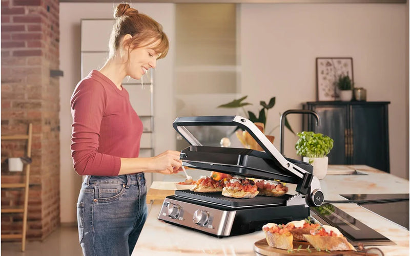 Braun, MultiGrill 7 Contact Grill CG7020