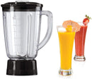 Black+Decker, Kitchen Robot Deluxe - 400W FP with Blender + Mincer + Grinder