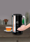 Tefal, SmartN'Light, Digital Display Filter 1.5L, Black