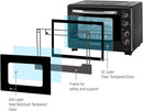 Black+Decker, Toaster Oven with Double Grill