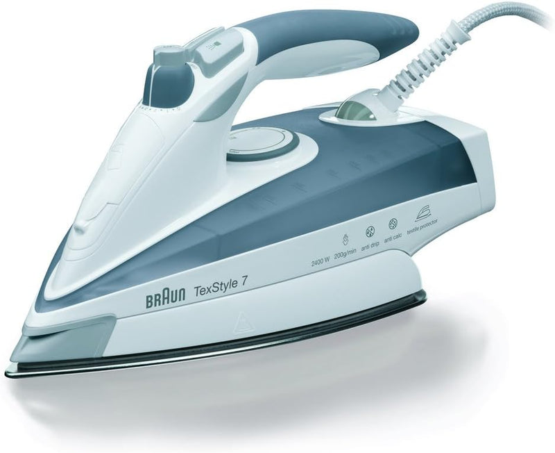 Braun, TexStyle 7 Steam iron TS 775 ETP