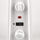 G3 Ferrari, Convector, Ventilated, 2000 W, Metal White